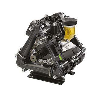 Мембранный насос Comet BP110 (20бар, 110л/мин, вал ВОМ 1&quot;3/8, DESMOPAN)