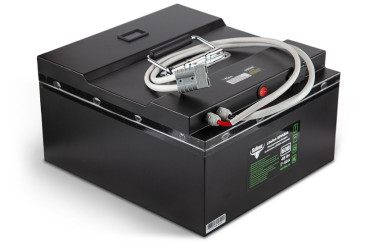 Тяговый аккумулятор RuTrike LiFePO4 (60V, 48A/h)