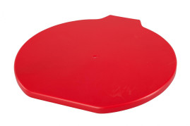 Крышка для ведра FBK (красный)