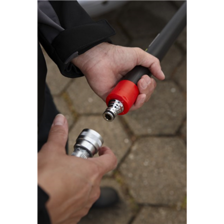 Коннектор Vikan Nito Click (быстросьем, для шланга)