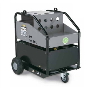 Мобильный бойлер Portotecnica FIRE BOX 40