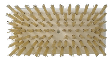 Щетка скребковая Vikan термостойкая (150мм, белый)