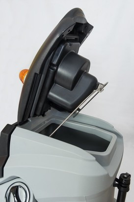 Поломоечная машина Bennett Ranger R660B (150Ач, Li)