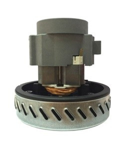 Вакуумный мотор XRA30-008 (1300Вт, 220В, D-144мм, H-138мм, h-40мм, медь) RC