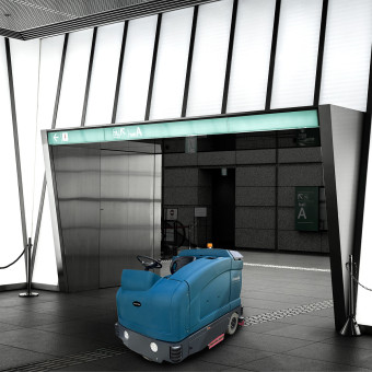 Поломоечная машина VinnerMyer S1350R-L200