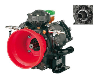 Мембранный насос AR 903 AP C/F (NBR, 50 бар, 91.9 л/мин, ВОМ 1&quot;⅜)