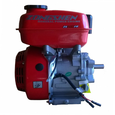 Двигатель бензиновый Zongshen ZS 168 FB-6 (6,5 л. с.)