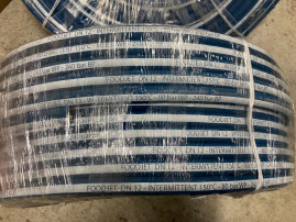 Шланг пищевой Foodjet DN12 (80бар, DIN EN 854, м.пог.)