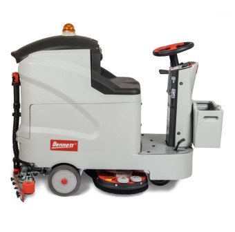 Поломоечная машина Bennett Ranger R510b (150Ач, Li)