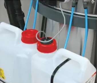 Парогенератор Comet DSG CAR-3 EXV (220В, 3кВт)