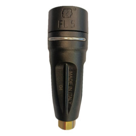 Пенная насадка Mecline FL5 (1/4г, 350бар, 1.2мм, черный)