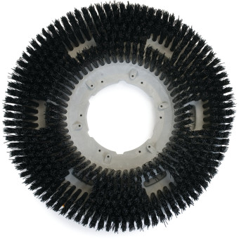 Щетка дисковая COMAC 422972 (D340мм, PPL, жесткий)