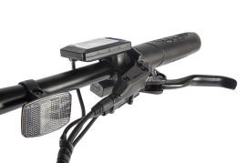 Электровелосипед Eltreco MULTIWATT NEW (хаки)