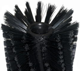 Щетка для снега и пыли WEBER (для Tielbuerger ТК58)