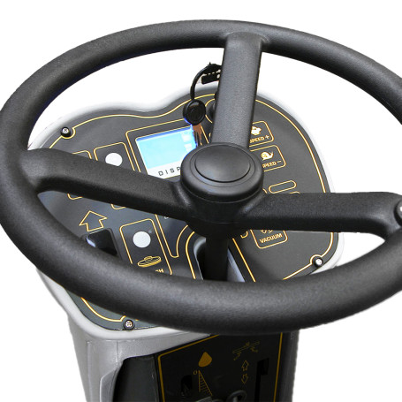 Поломоечная машина Lavor COMFORT XS-R 85 ESSENTIAL (208Ач, Li-ion)