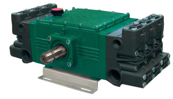 Насос высокого давления Bertolini CK 220 P (550об/мин)