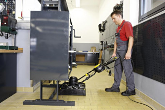 Поломоечная машина Karcher BR 40/10 C ADV