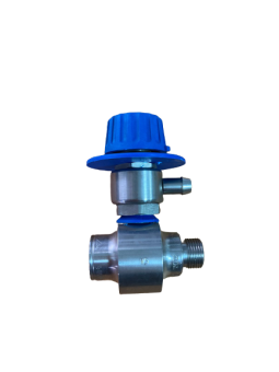 Инжектор easyfoam365+ ST-160 (350бар, D=1.3мм, пена, вент. ST-161)