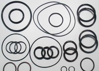Комплект уплотнительных колец AR (для насоса AR 503)