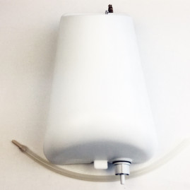 Бак ротора DELVIR A-008 (9л)