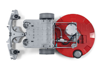 Поломоечная машина Comac Antea 50 BT (108Ач, Li)