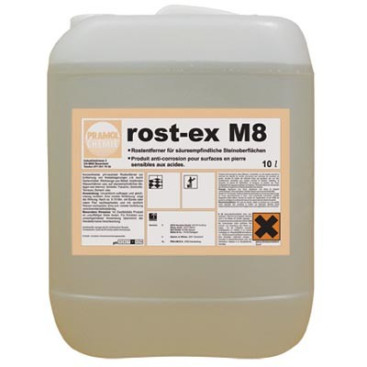 Очиститель ржавчины Pramol ROST-EX M8