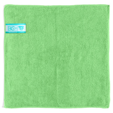 Салфетки для протирки TTS MULTI-T BCS (40х40см, зеленый, 5шт)