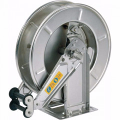 Барабан высокого давления FAICOM VGLX 1224 ST (400бар, 24м, нерж)