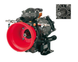 Мембранный насос AR 1053 AP C/C (NBR, 50 бар, 102.4 л/мин, ВОМ 1"⅜)