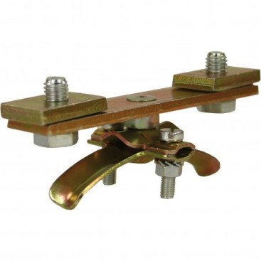 Зажим концевой (8-15мм) R+M