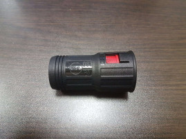 Сопло трехпозиционное GS3 (045, 1/4"г) PA