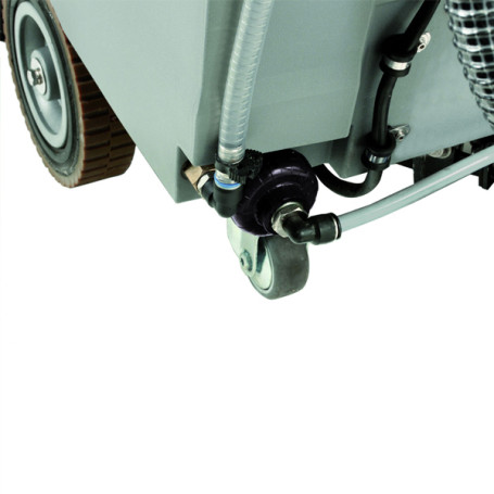 Поломоечная машина Ghibli ROUND 45 M 55 BC TOUCH CHEM