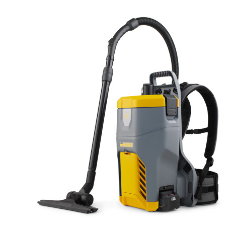 Пылесос ранцевый Ghibli Voyager 4 BC Lithium Swift (15441210001)