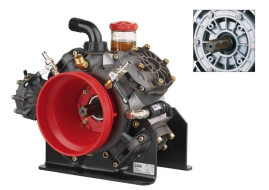 Мембранный насос AR BHA 200 AP C/C (BlueFlex, 50 бар, 193.7 л/мин, ВОМ 1"⅜)