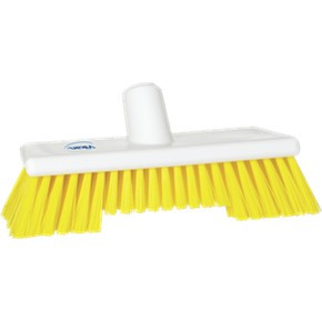 Щетка скребковая Vikan (245 мм, желтый)