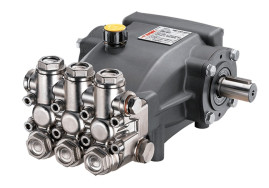 Насос высокого давления HAWK NMT1520SHTR (1450 об/мин)
