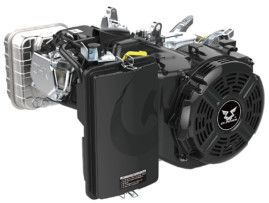 Двигатель бензиновый Zongshen ZS GB 620E (21 л. с.)