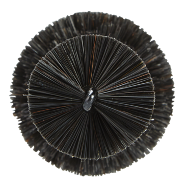 Щетка для чистки дисков Vikan (D65мм, черный)