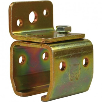 Крепеж настенный (40мм, оцинк. сталь) R+M