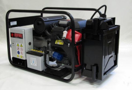 Генератор бензиновый Europower EP 10000 E