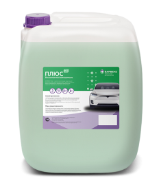 Бесконтактное средство Барвекс Плюс (5л)