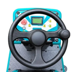 Поломоечная машина TVX T130 (Li, 210Ач)