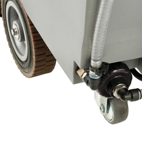 Поломоечная машина Ghibli ROUND 45 SD 55 BC TOUCH (76Ач)