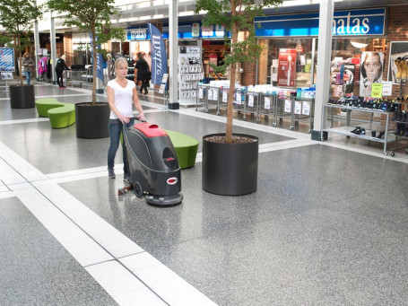 Поломоечная машина Viper AS510B-EU 20INCH