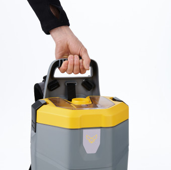 Пылесос ранцевый Ghibli Voyager 4 FLY