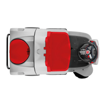 Подметальная машина Comac CS700 B