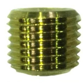 Заглушка 1/4"ш (лат, вн.шестигр.) R+M