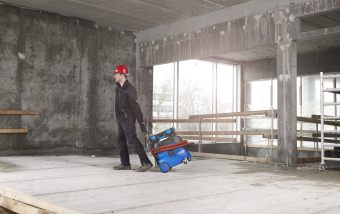 Пылесос Nilfisk ATTIX 33-2L IC MOBILE