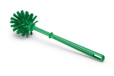 Щетка-ерш IGEAX с ручкой (d80мм, средний, зеленый)