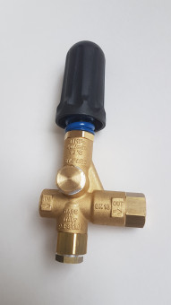 Регулятор давления Pulsar RV (280бар, 40л/мин, 3/8г, By-pass) PA FR